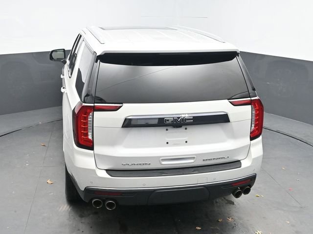 Used 2023 GMC Yukon Denali Ultimate image 31