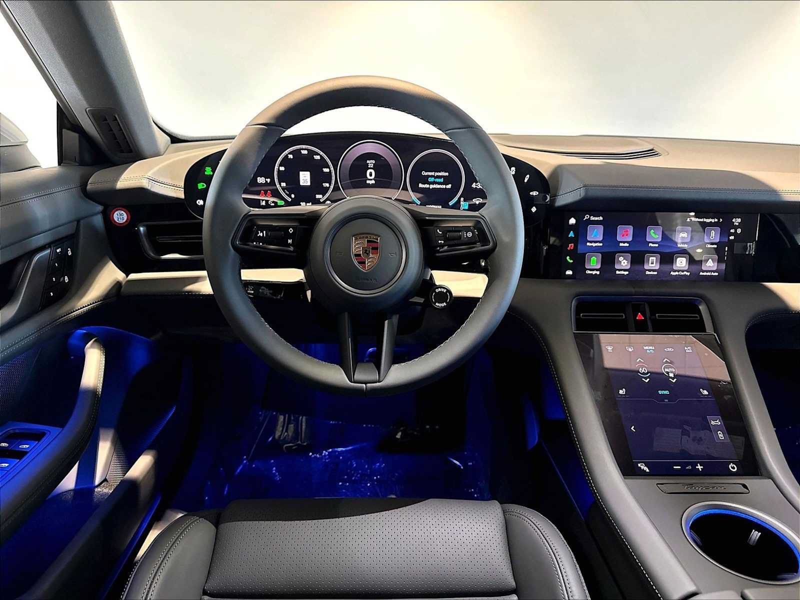 New 2026 Porsche Taycan 4S AWD/4WD image 13
