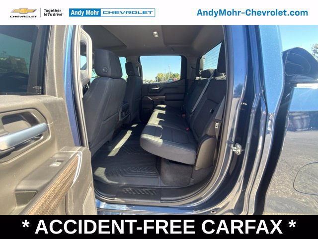 Used 2022 Chevrolet Silverado 1500 LT Trail Boss AWD/4WD image 28