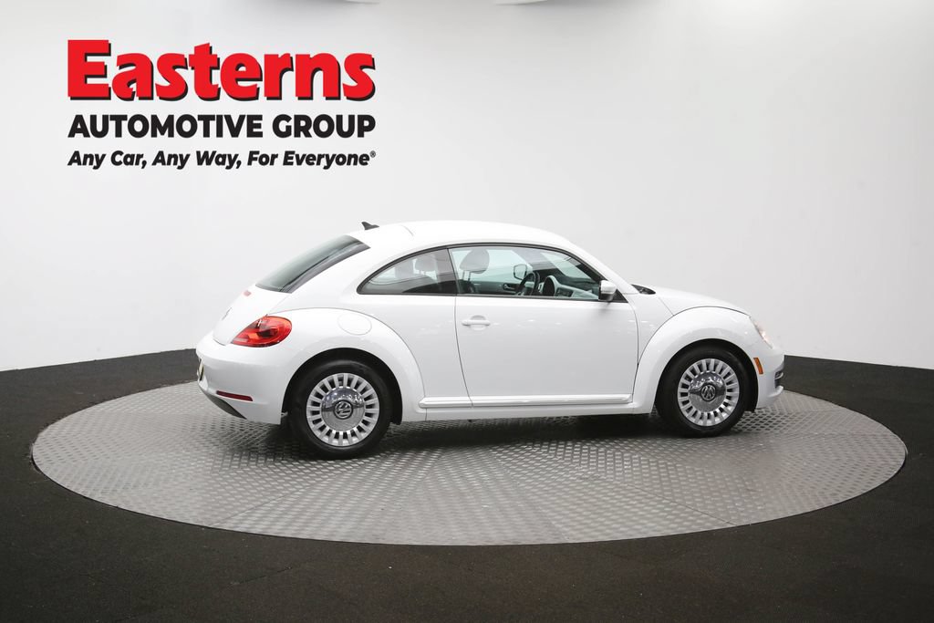 Used 2015 Volkswagen Beetle 1.8T FWD image 39