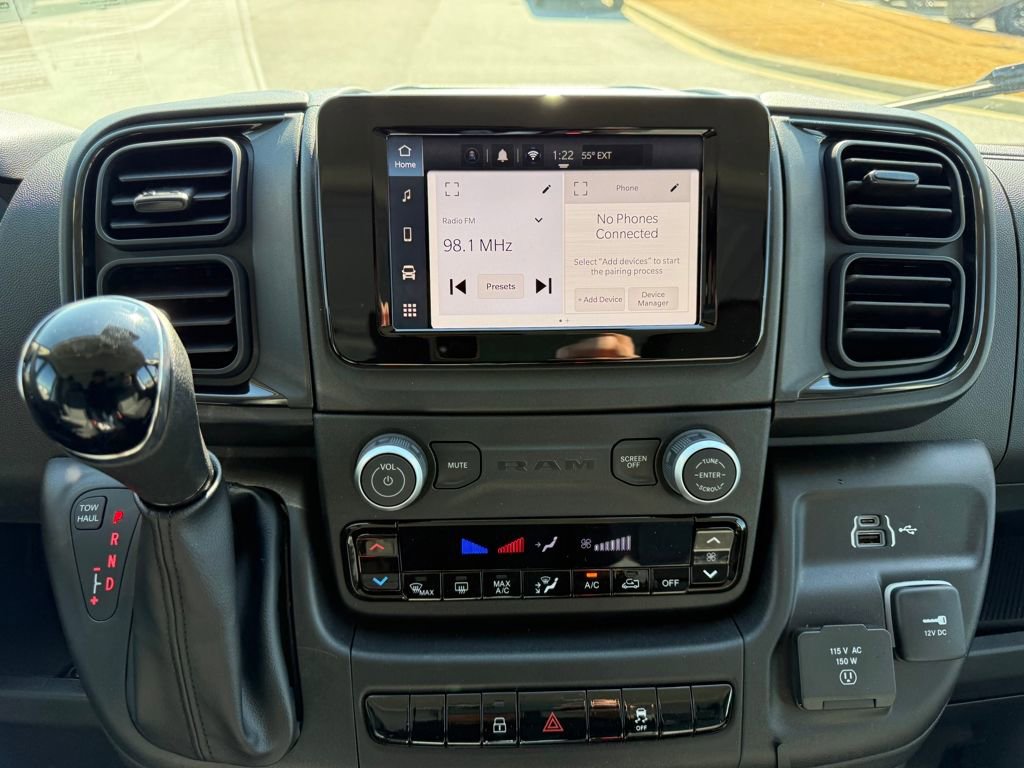 New 2026 RAM ProMaster 2500 w/ Convenience Group image 18