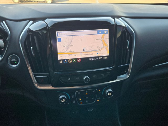 Used 2023 Chevrolet Traverse RS AWD/4WD image 13