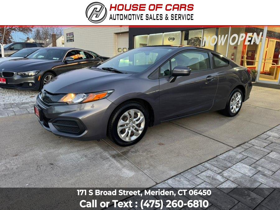 Used 2015 Honda Civic LX image 9