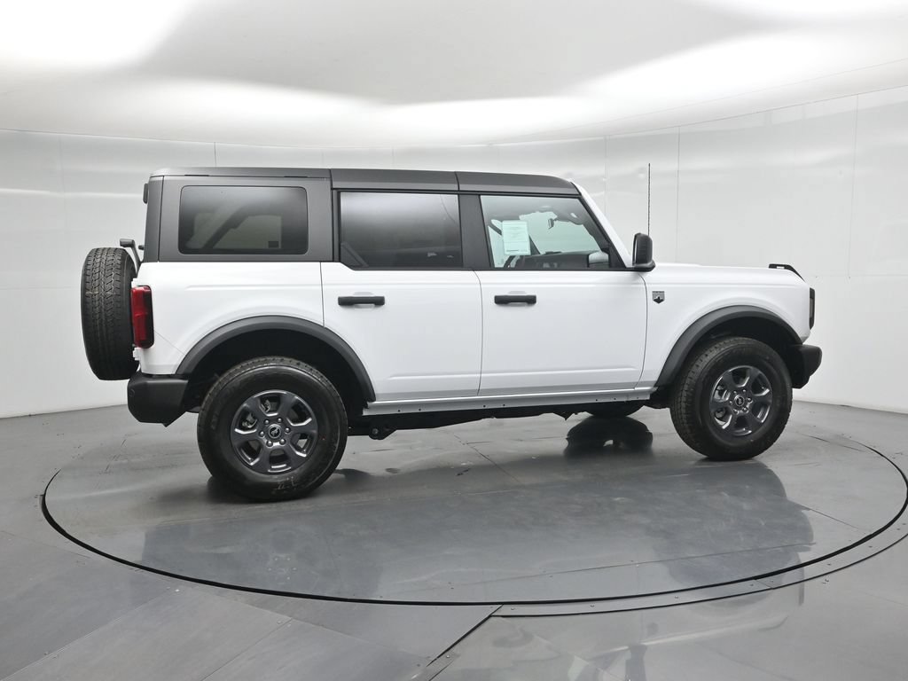 New 2026 Ford Bronco Big Bend AWD/4WD image 22