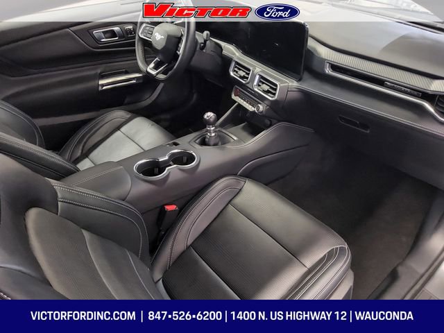 Used 2025 Ford Mustang GT Premium image 14