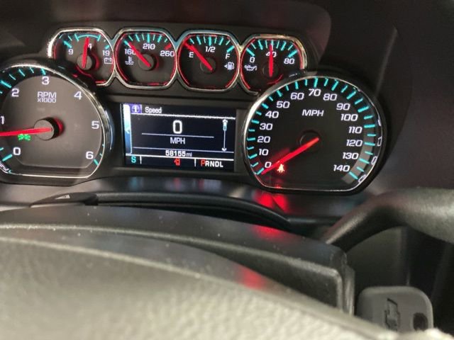 Used 2017 Chevrolet Silverado 1500 LT w/ All Star Edition image 15