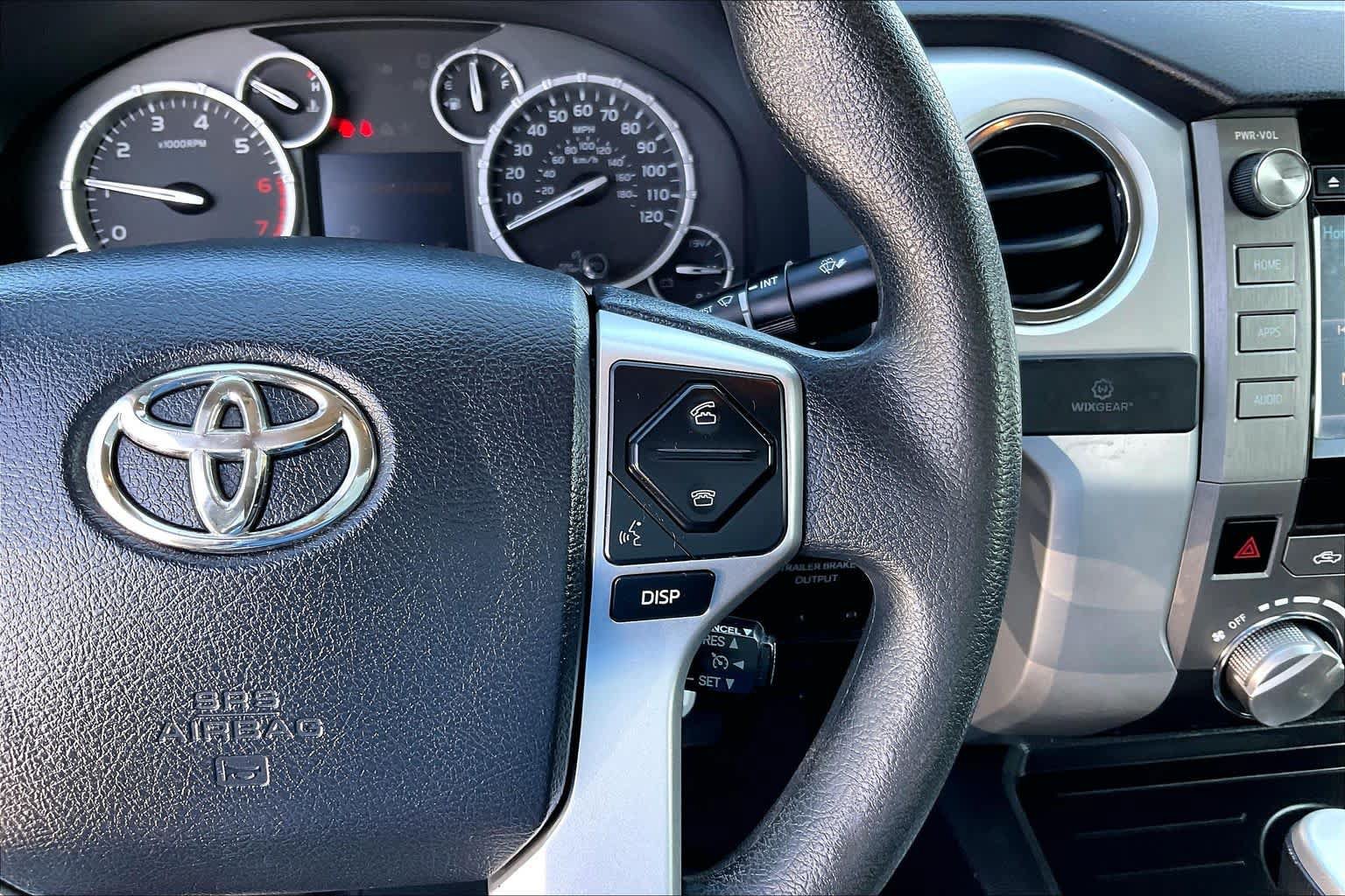 Used 2016 Toyota Tundra SR5 w/ SR5 Upgrade Package RWD image 21