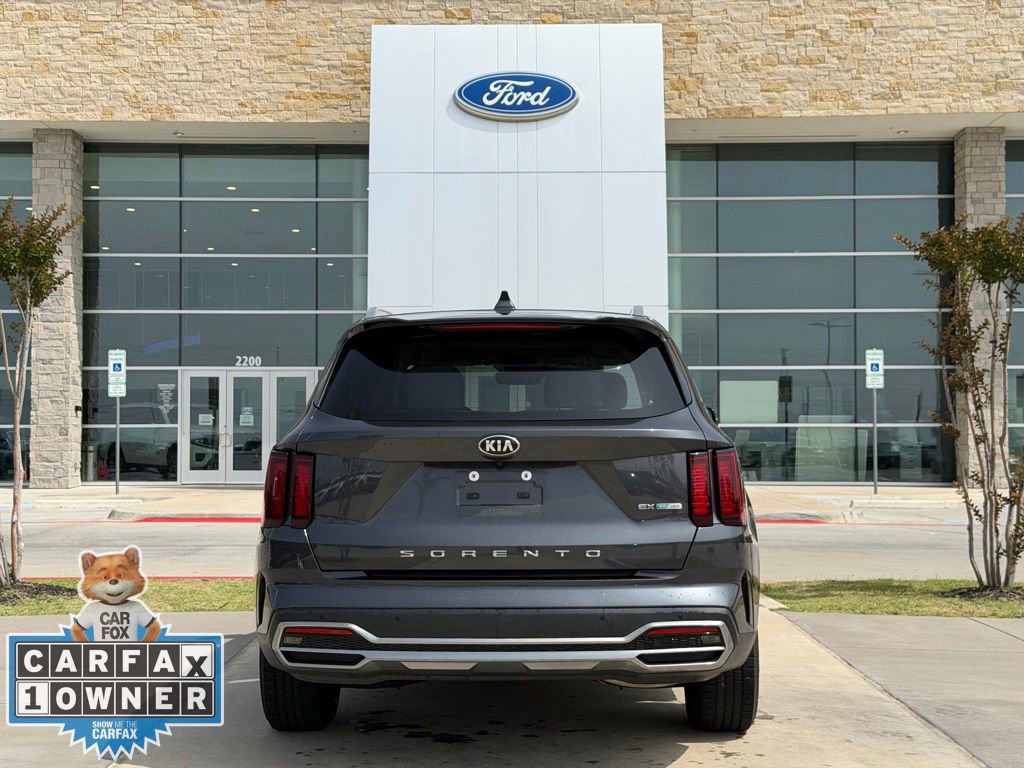 Used 2021 Kia Sorento EX FWD image 21
