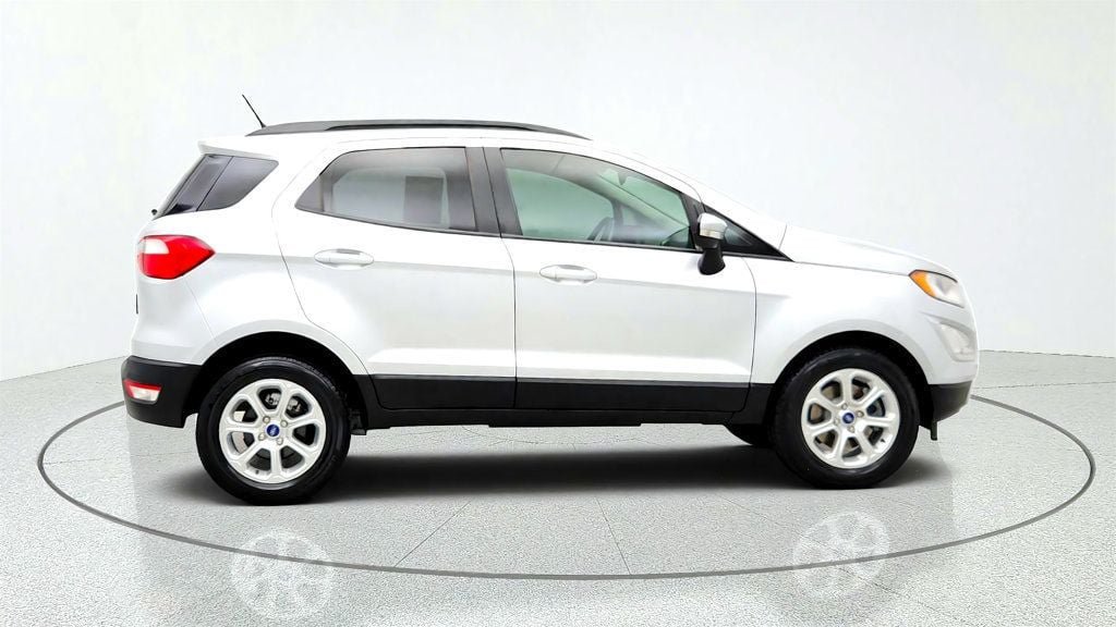 Used 2021 Ford EcoSport SE FWD image 4