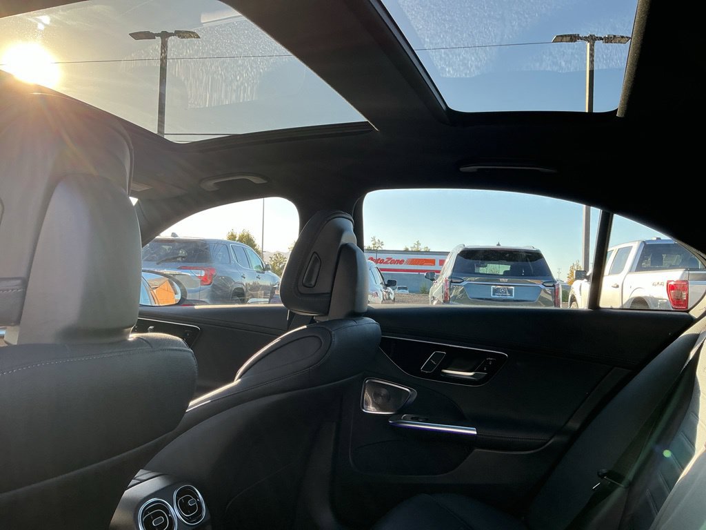 New 2026 Mercedes-Benz C 300 4MATIC Sedan image 18