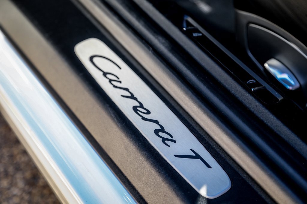 Used 2018 Porsche 911 Carrera T image 27
