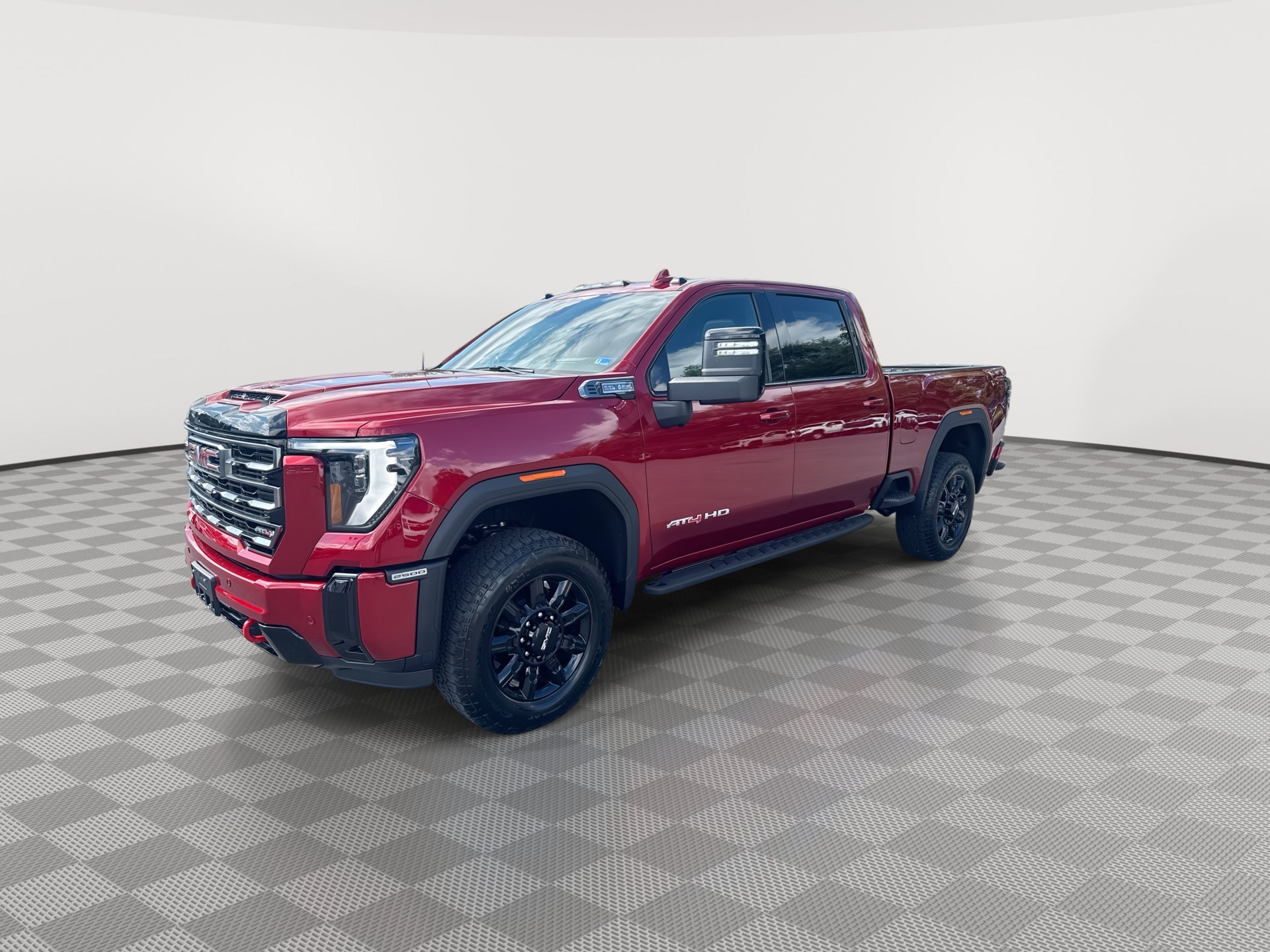 New 2026 GMC Sierra 2500 AT4 w/ AT4 Premium Plus Package AWD/4WD image 4
