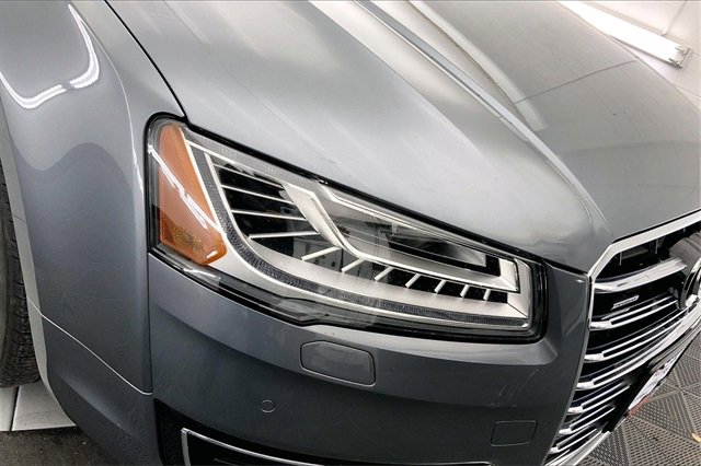 Used 2015 Audi A8 L 3.0T image 28