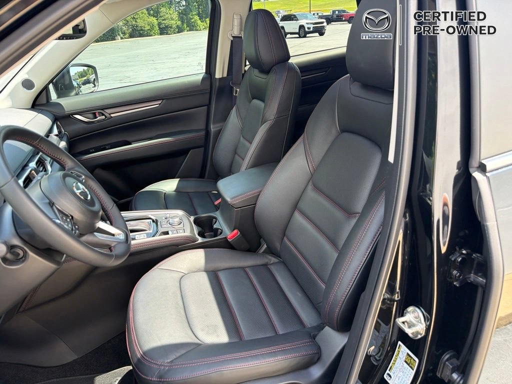 Used 2025 MAZDA CX-5 Carbon Edition AWD/4WD image 42