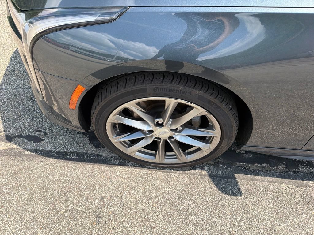 Used 2021 Cadillac CT4 Sport AWD/4WD video 3
