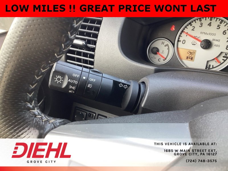 Used 2019 Nissan Frontier PRO-4X image 33