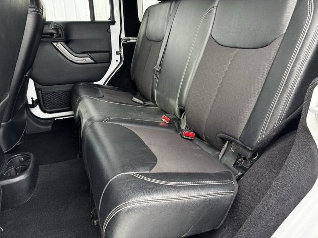 Used 2018 Jeep Wrangler Unlimited Sport image 5