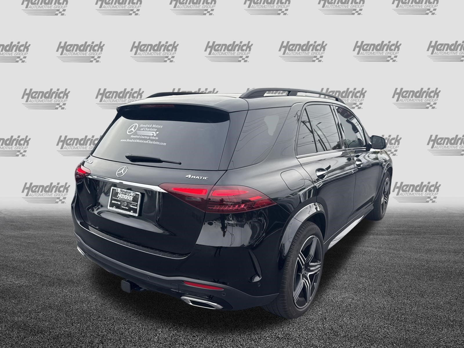 Certified 2026 Mercedes-Benz GLE 350 4MATIC image 10
