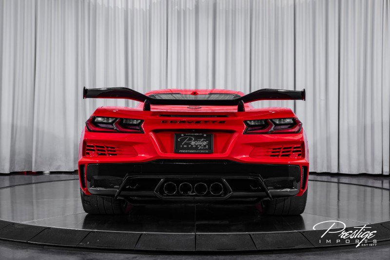 Used 2025 Chevrolet Corvette Z06 w/ Z07 Performance Package image 25