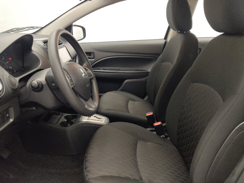 Used 2024 Mitsubishi Mirage ES FWD image 17