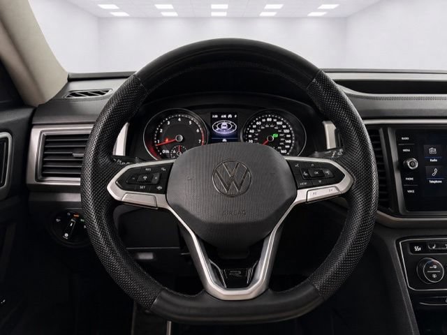 Used 2021 Volkswagen Atlas SE w/ Panoramic Sunroof Package AWD/4WD image 39