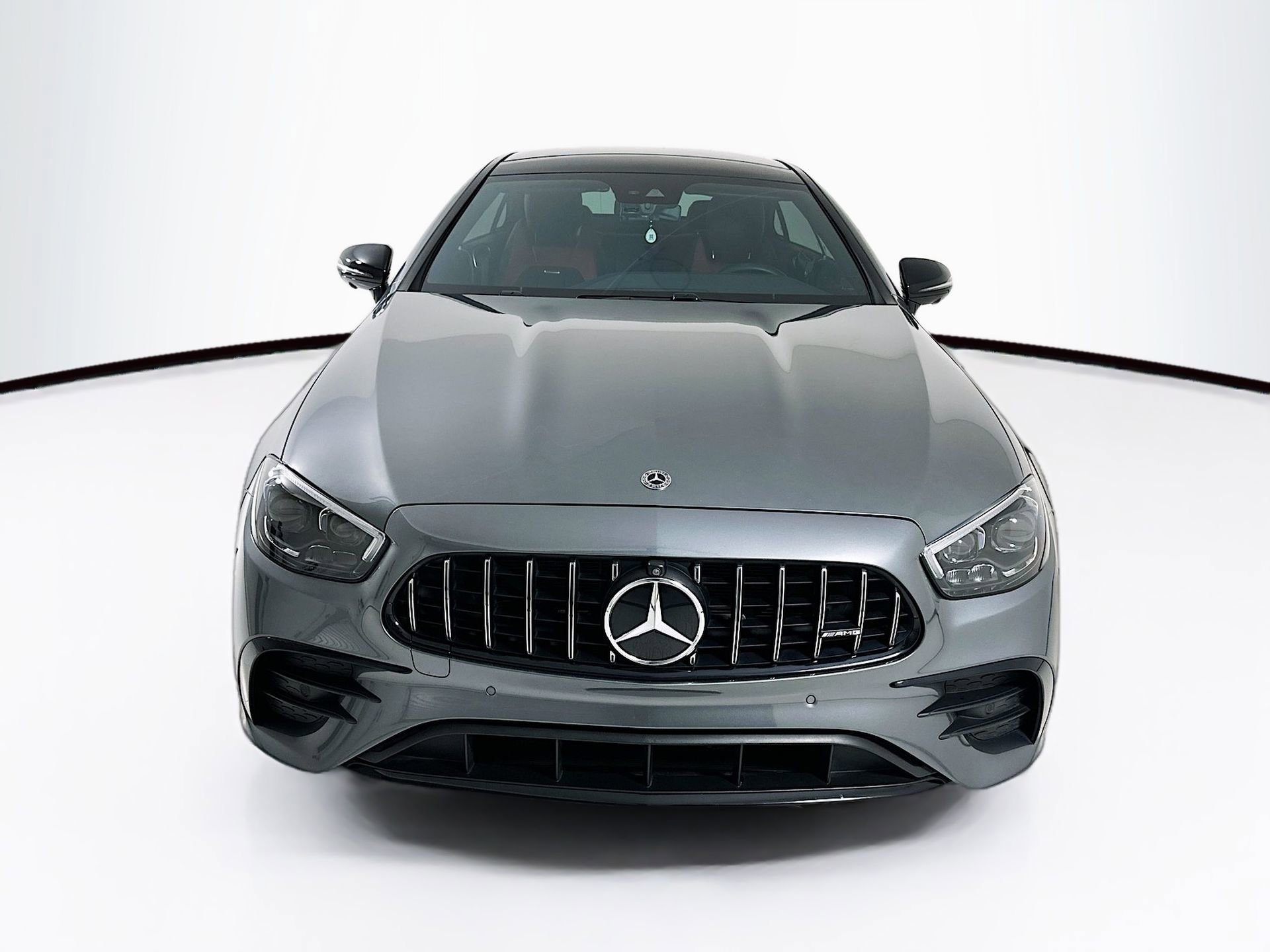 Certified 2021 Mercedes-Benz E 53 AMG 4MATIC Coupe image 2