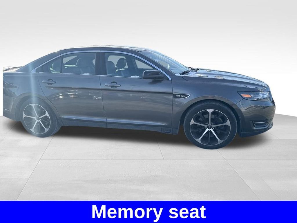 Used 2015 Ford Taurus SHO w/ Equipment Group 401A image 9