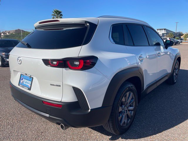 Used 2023 MAZDA CX-50 2.5 S w/ Cargo Package AWD/4WD image 3