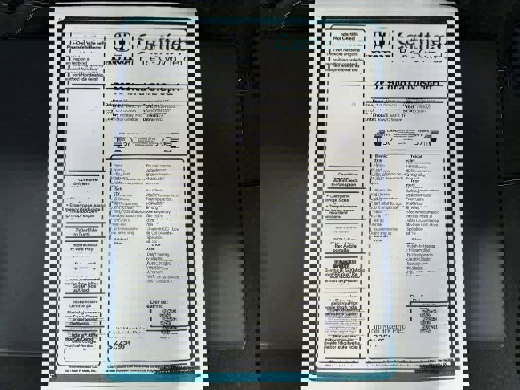 Used 2023 Honda Civic Sport image 13