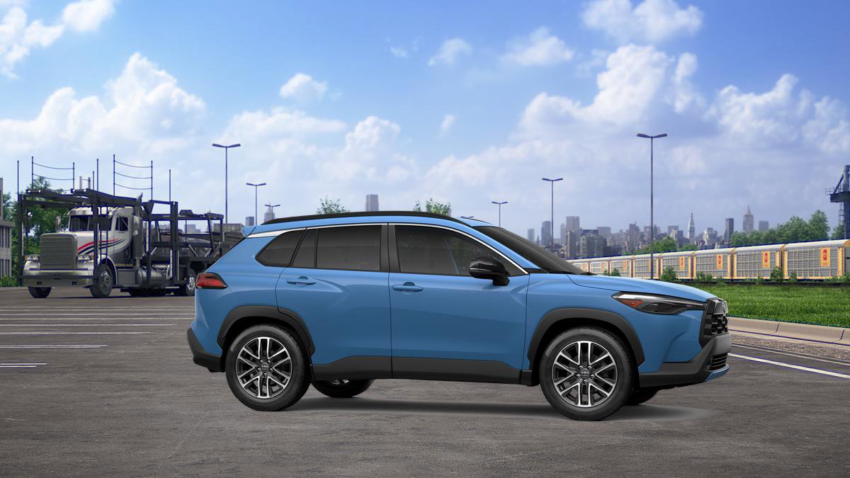New 2026 Toyota Corolla Cross XLE AWD/4WD image 13