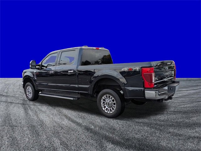 Certified 2022 Ford F250 XLT w/ XLT Premium Package image 6