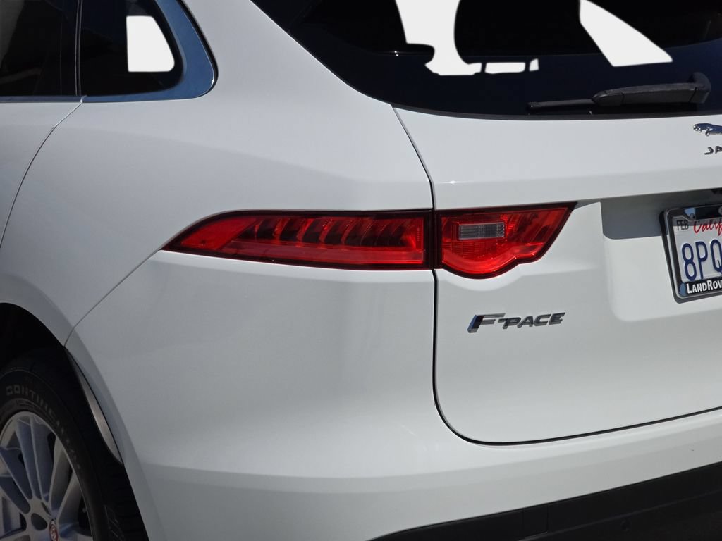 Used 2019 Jaguar F-PACE Prestige AWD/4WD image 38