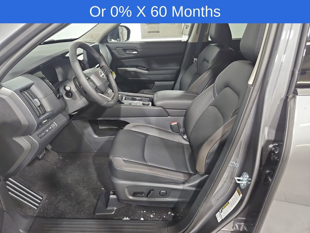 New 2026 Nissan Pathfinder SL w/ SL Premium Package image 9