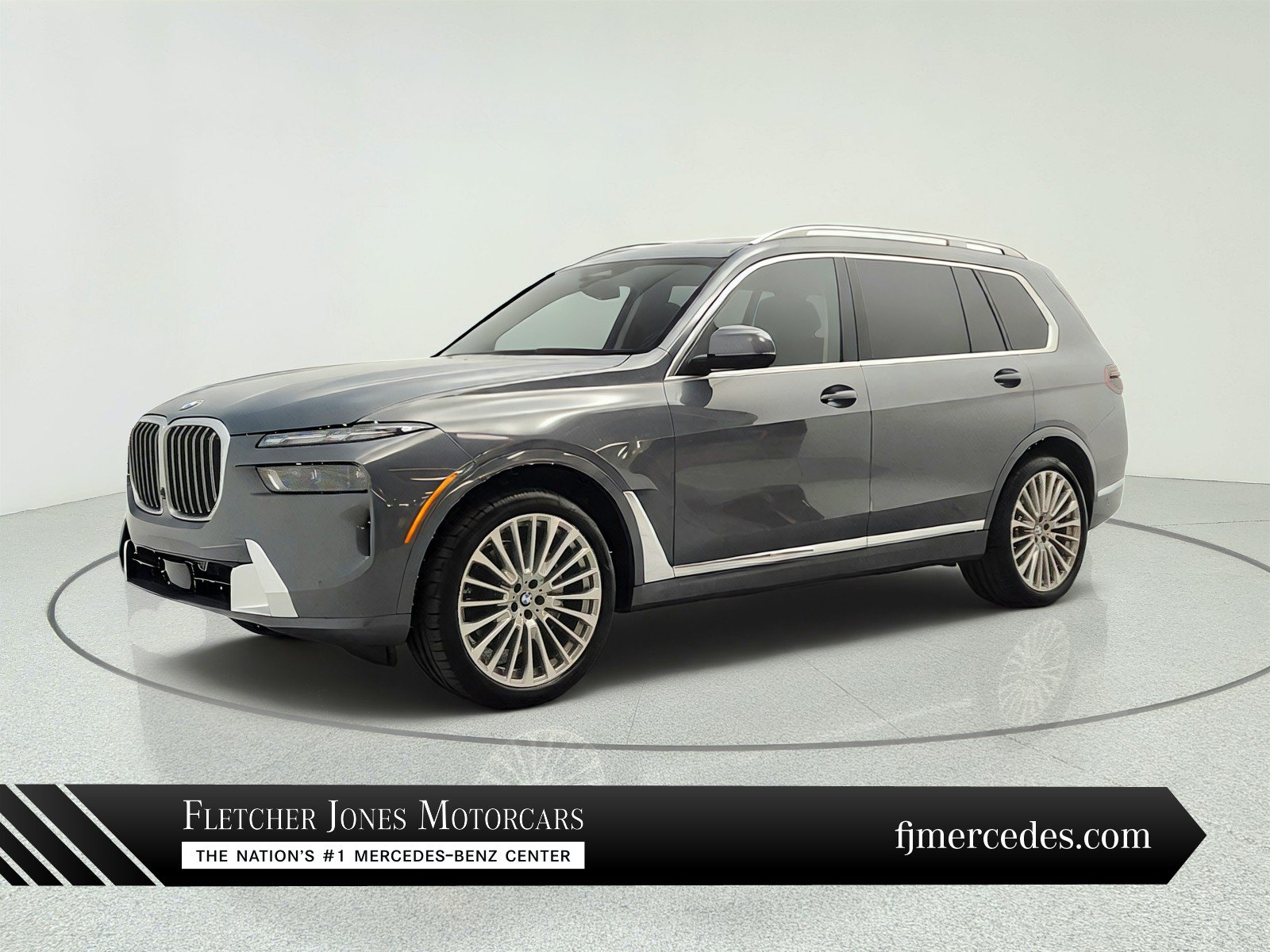 Used 2024 BMW X7 xDrive40i w/ Premium Package