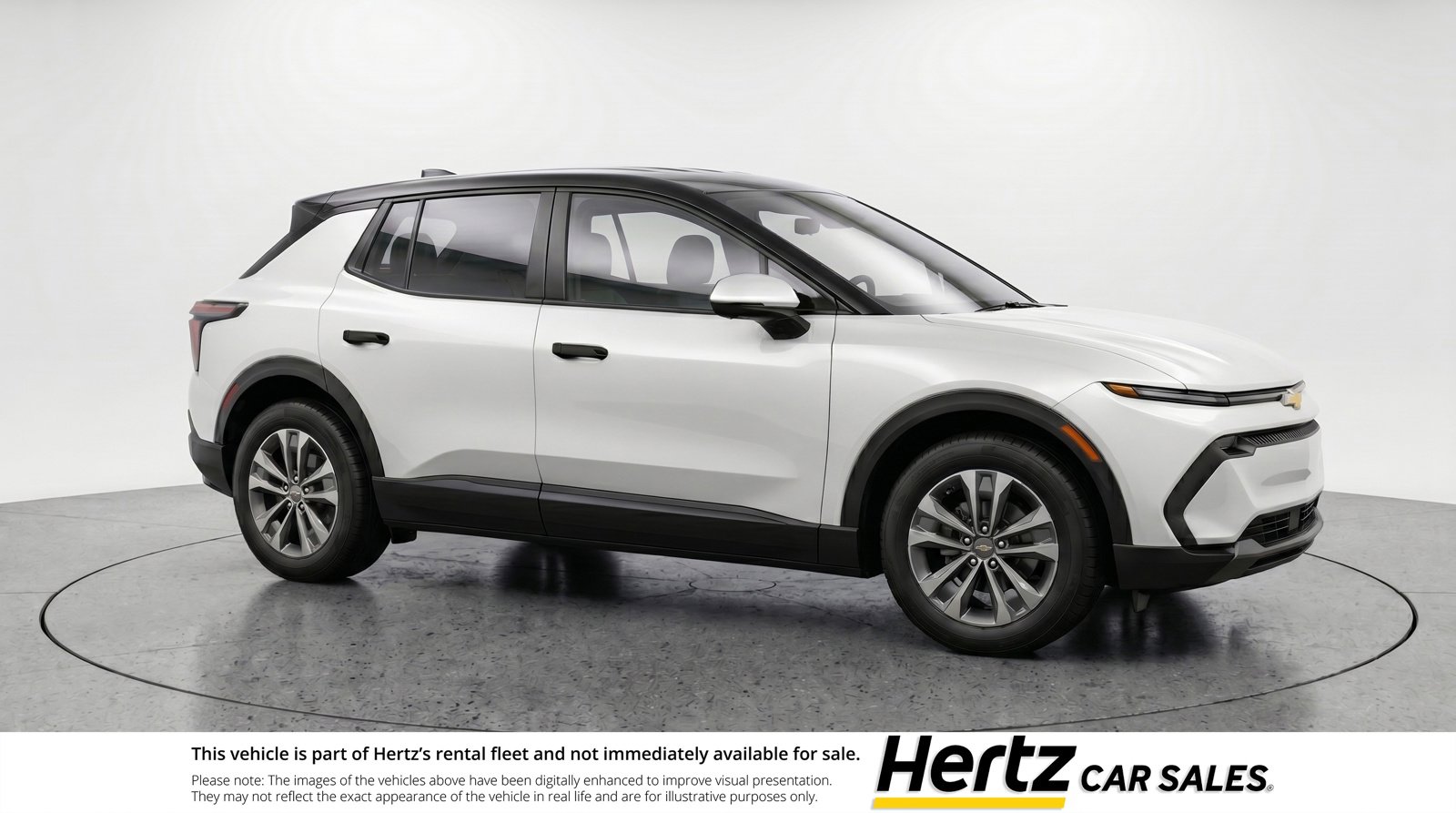 Used 2025 Chevrolet Equinox LT