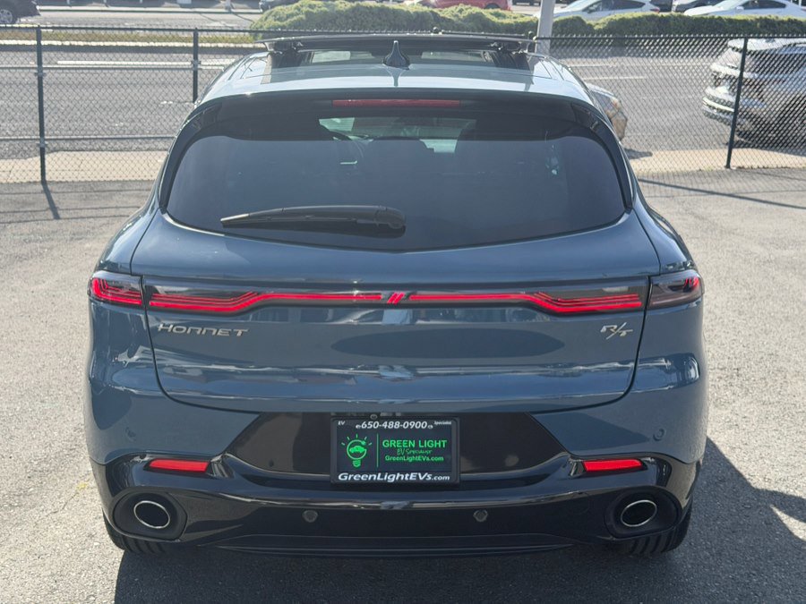 Used 2024 Dodge Hornet R/T Plus w/ Track Pack image 6