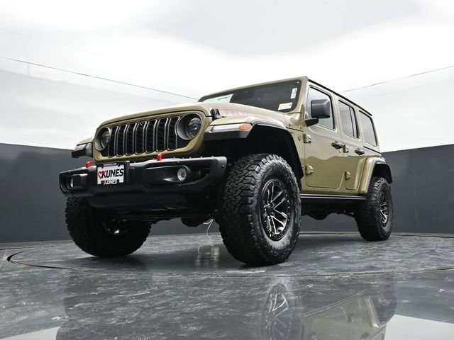 New 2026 Jeep Wrangler Unlimited Rubicon image 61