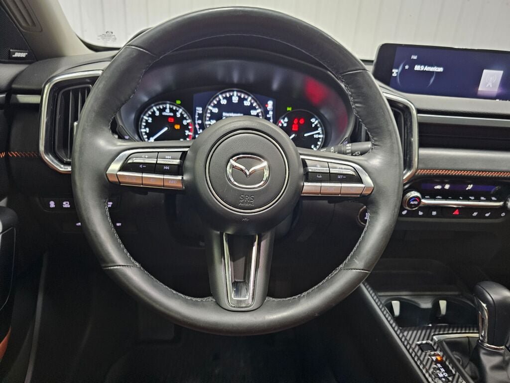 Used 2024 MAZDA CX-50 2.5 Turbo w/ Premium Plus Pkg AWD/4WD image 13
