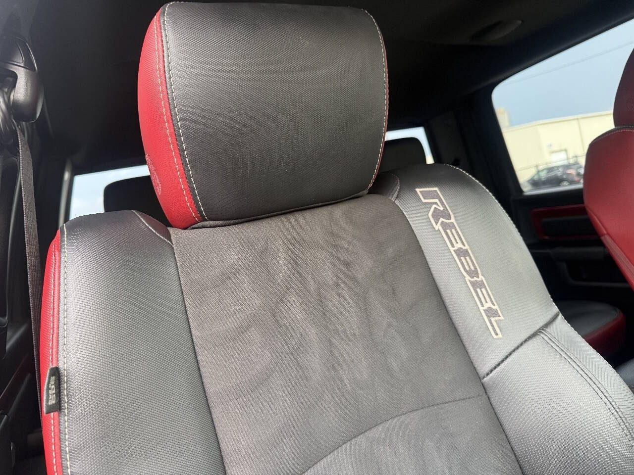Used 2016 RAM 1500 Rebel w/ Luxury Group AWD/4WD image 32