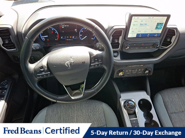 Used 2023 Ford Bronco Sport Big Bend w/ Convenience Package AWD/4WD image 15