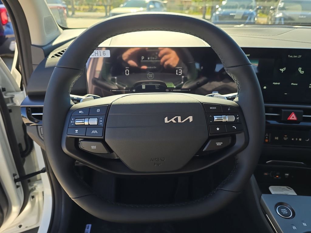 New 2026 Kia Sportage EX w/ EX Panoramic Sunroof Package AWD/4WD image 30