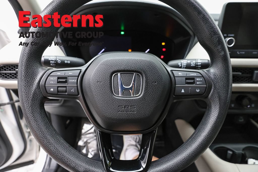 Used 2024 Honda HR-V LX image 10