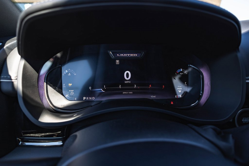 New 2025 RAM 2500 Limited image 13