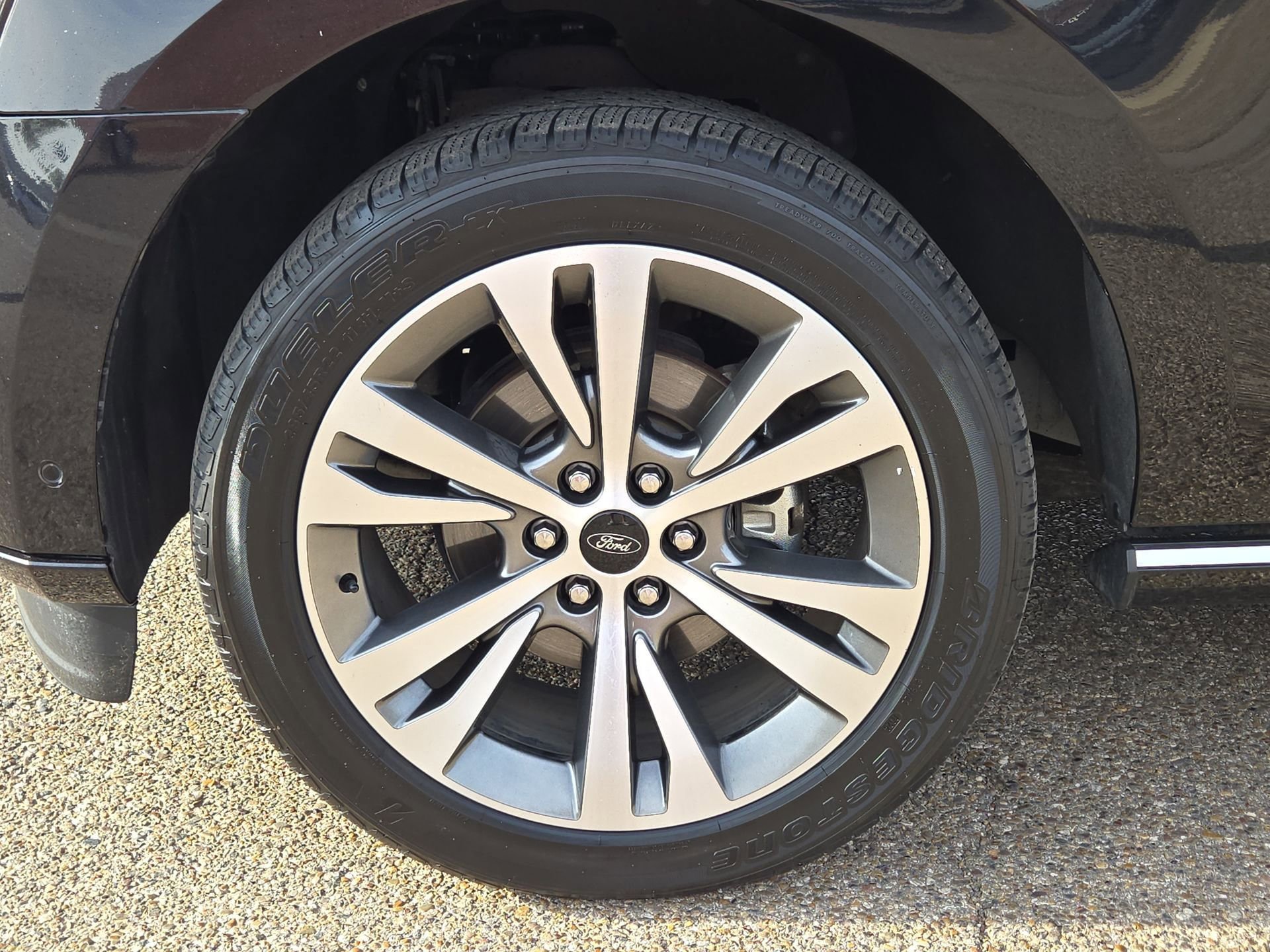 Used 2020 Ford Expedition Max Platinum AWD/4WD image 11
