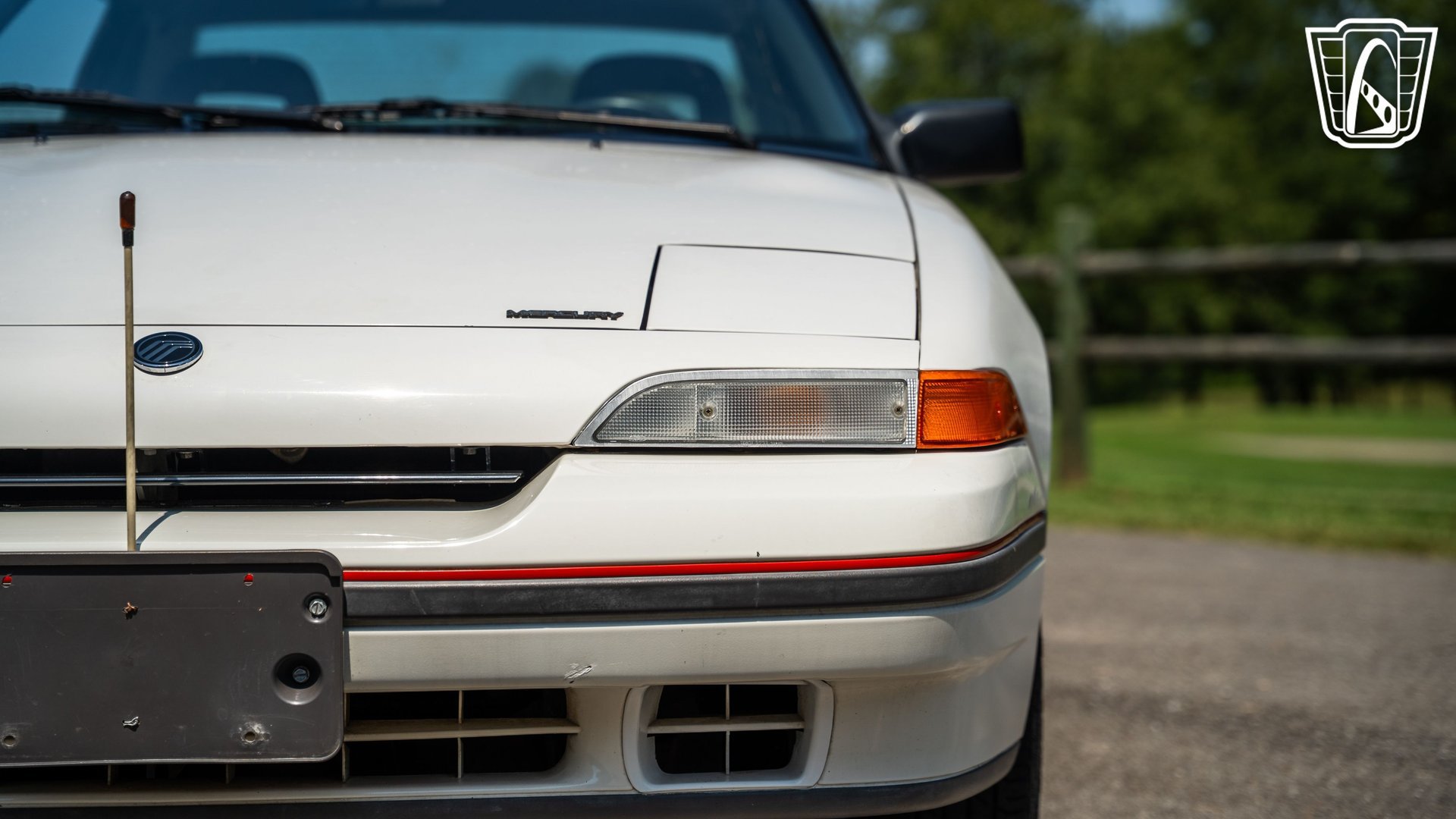 Used 1991 Mercury Capri FWD image 27