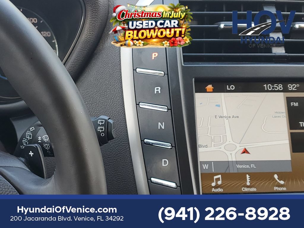 Used 2017 Lincoln MKC Reserve w/ Lincoln MKC Climate Package AWD/4WD image 33