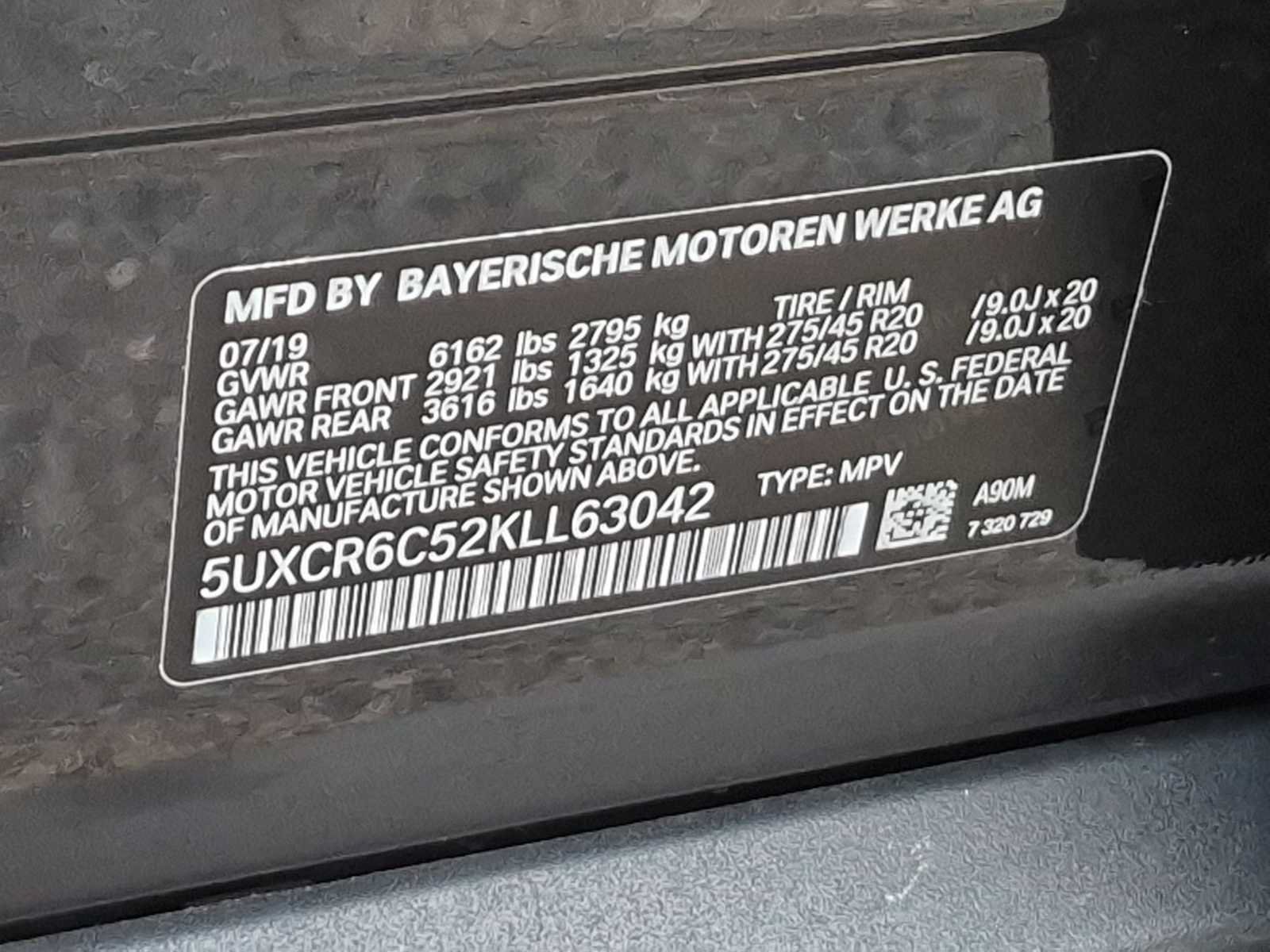Used 2019 BMW X5 xDrive40i w/ Premium Package 2 AWD/4WD image 38