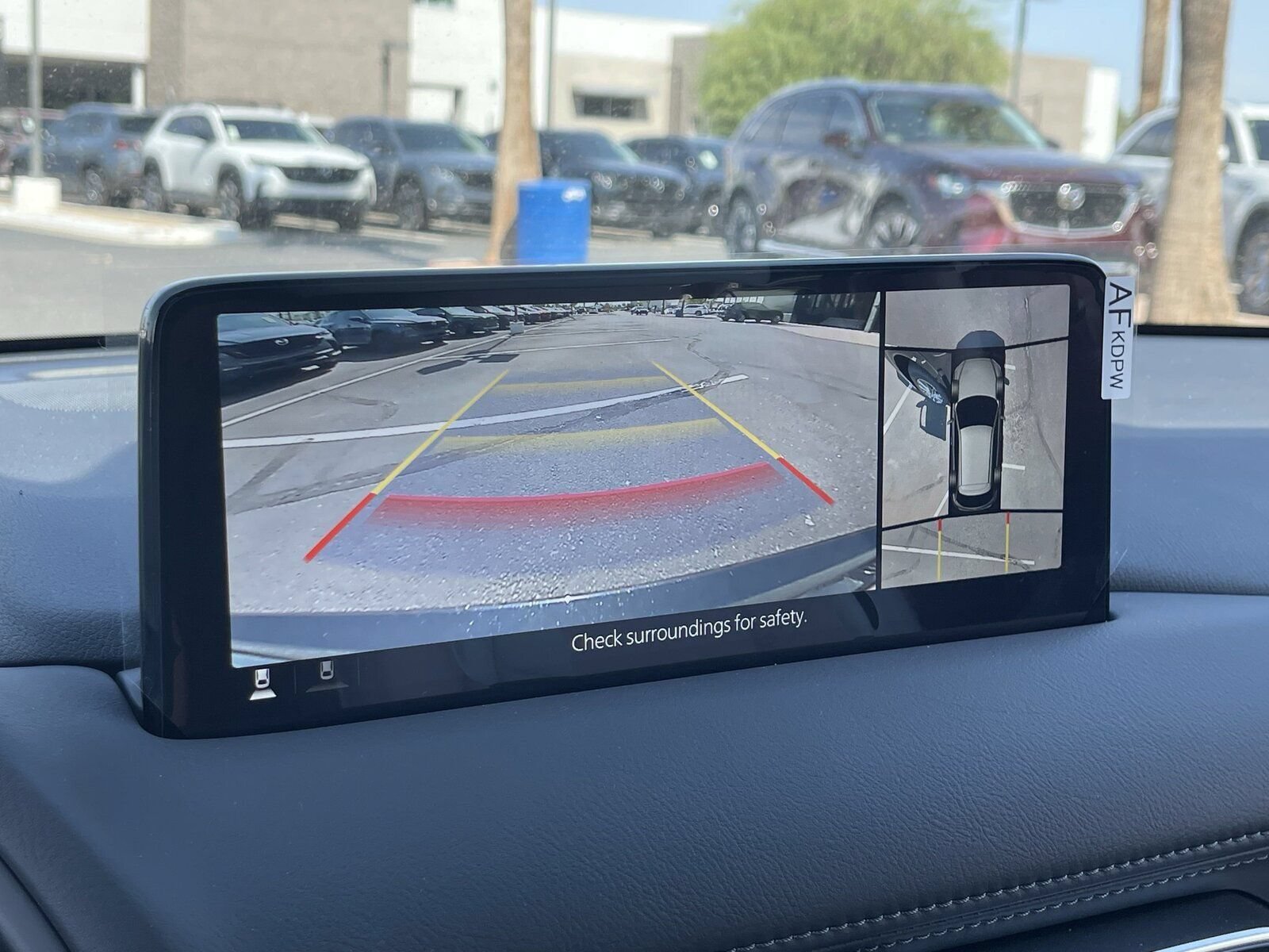Certified 2025 MAZDA CX-5 AWD 2.5 S w/ Premium Plus Pkg image 27