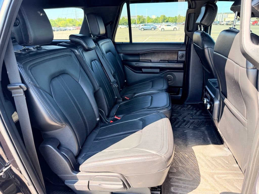 Used 2020 Ford Expedition Max Limited AWD/4WD image 15