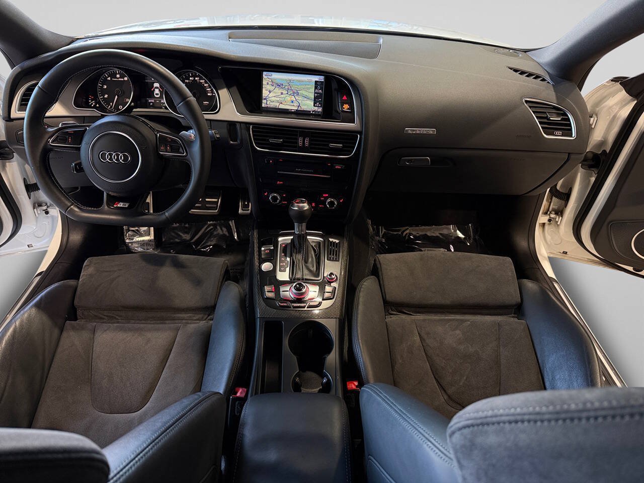 Used 2013 Audi S5 Premium Plus w/ Audi MMI Navigation Plus Pkg AWD/4WD image 14